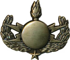 Echelon Central NEDEX, I patent.E.E.I, fastener type PIN’S, Beraudy GS 89 (1334)