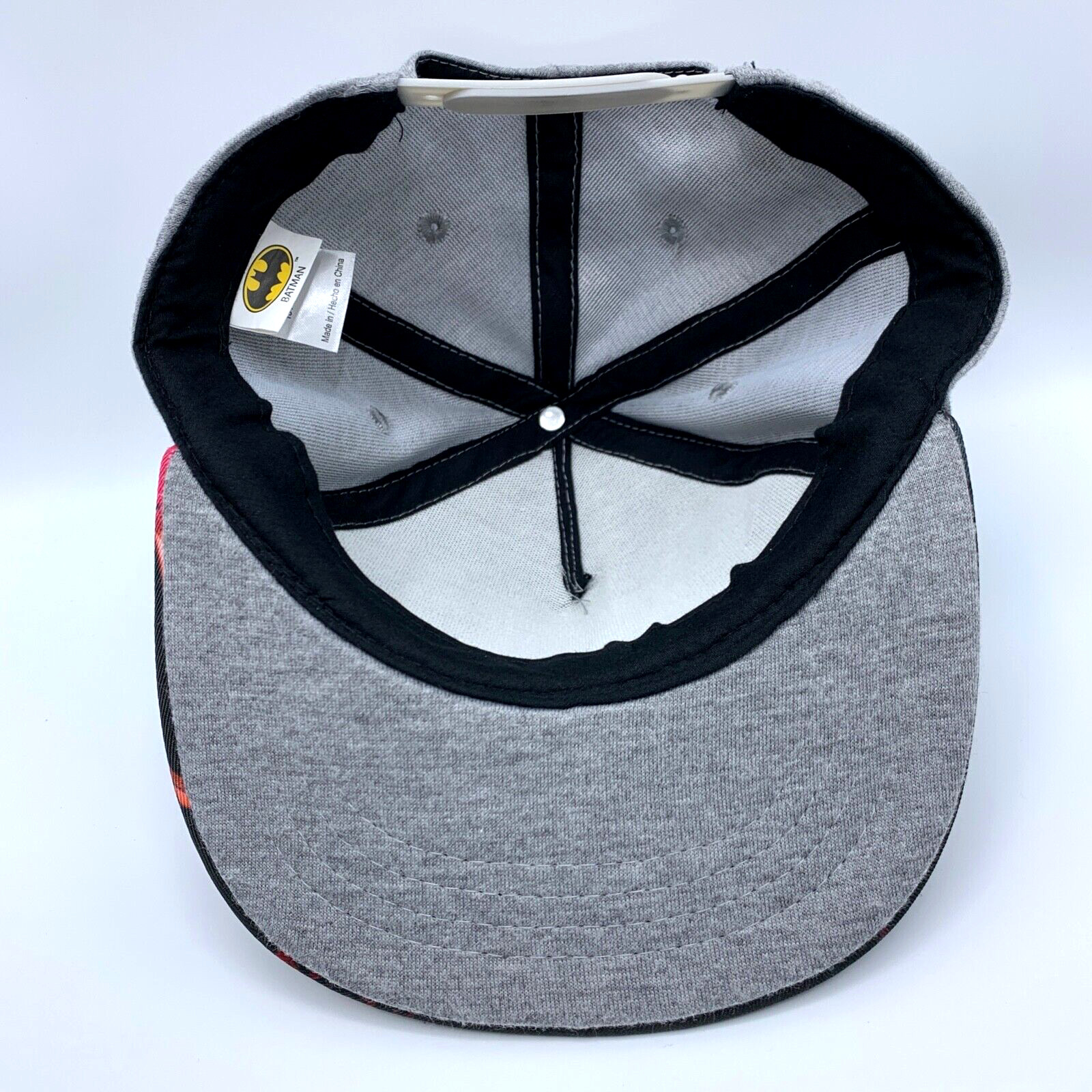 DC Comics Batman Cap Adjustable Snapback Youth Si… - image 7