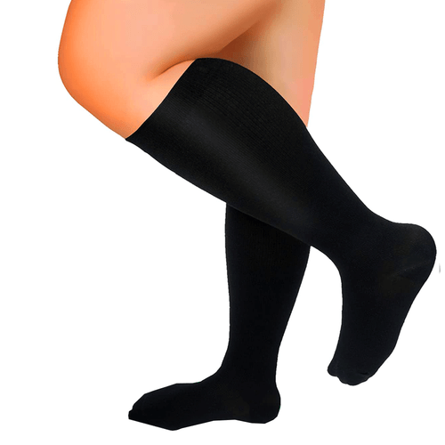 Compression Socks Stockings Knee High Womens Mens Medical Calf 20-30 mmHG S-4XL - Picture 11 of 17