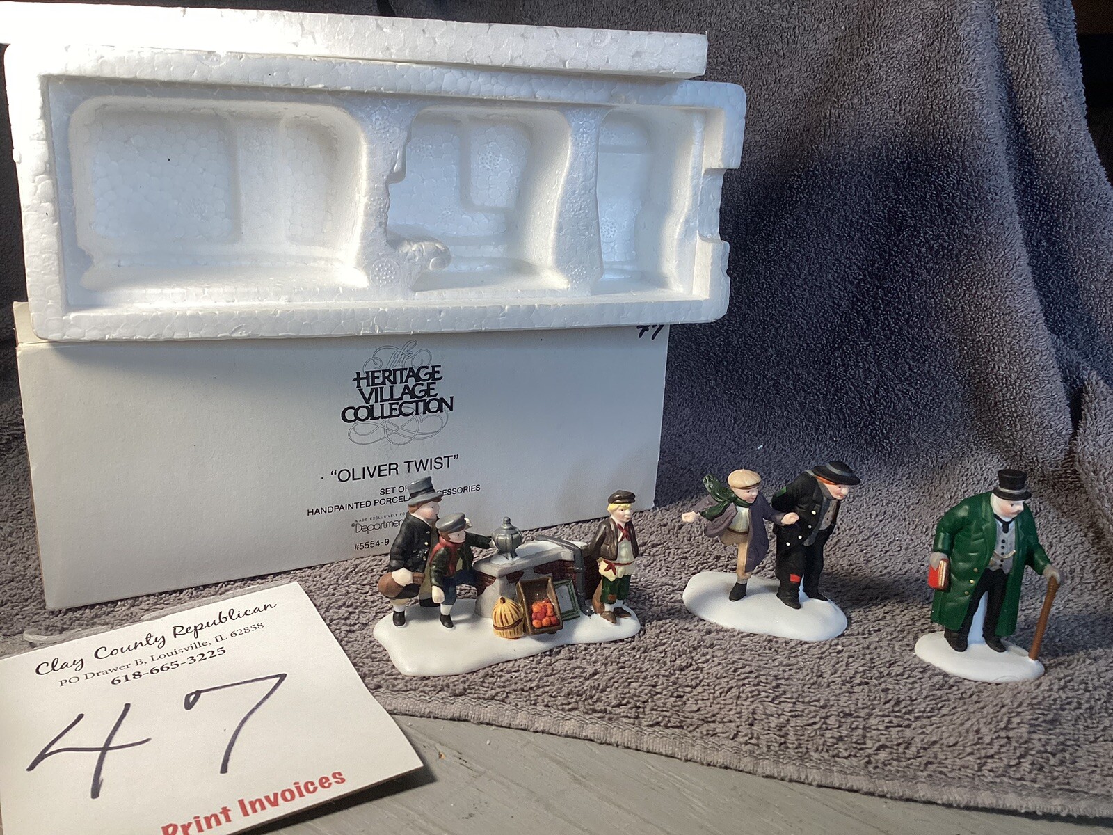 Click here to see eBay Auction