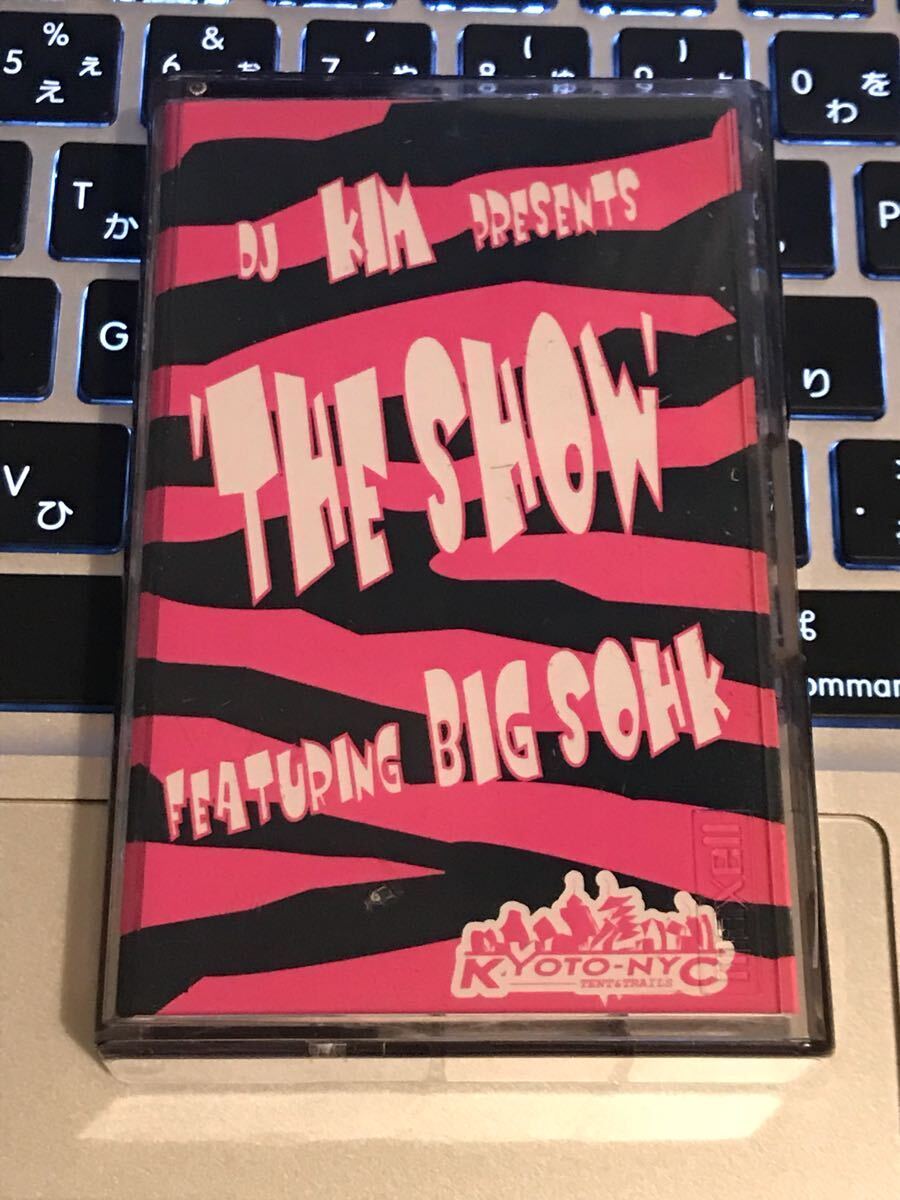 Cd Mixtape Dj Kim Presents The Show Muro Kiyo Koco Tape Cd Mixtape Dj Kim Presents The Show Muro Kiyo Koco Tape