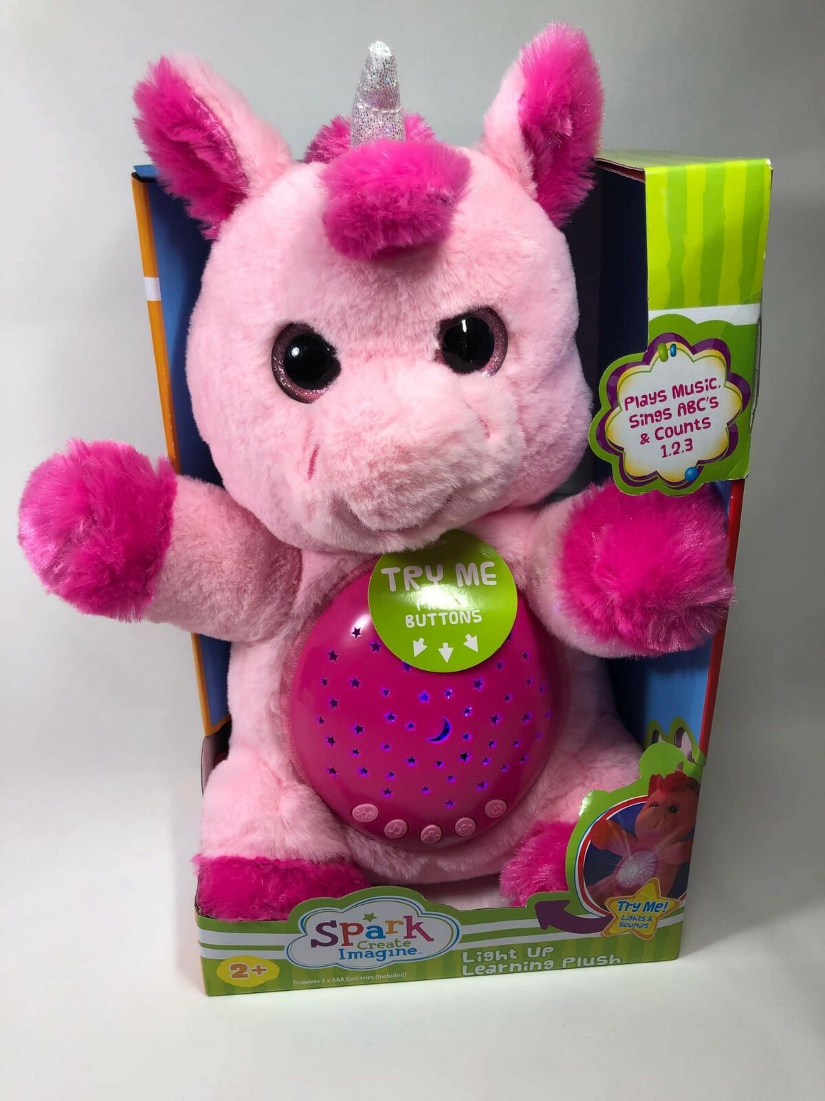 spark create imagine unicorn