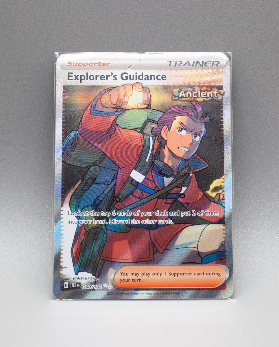 pokemon temporal forces top cards Amazon.com: Gengar ex 104/162 - Pokemon Temporal Forces - 2 Card Set main image 1