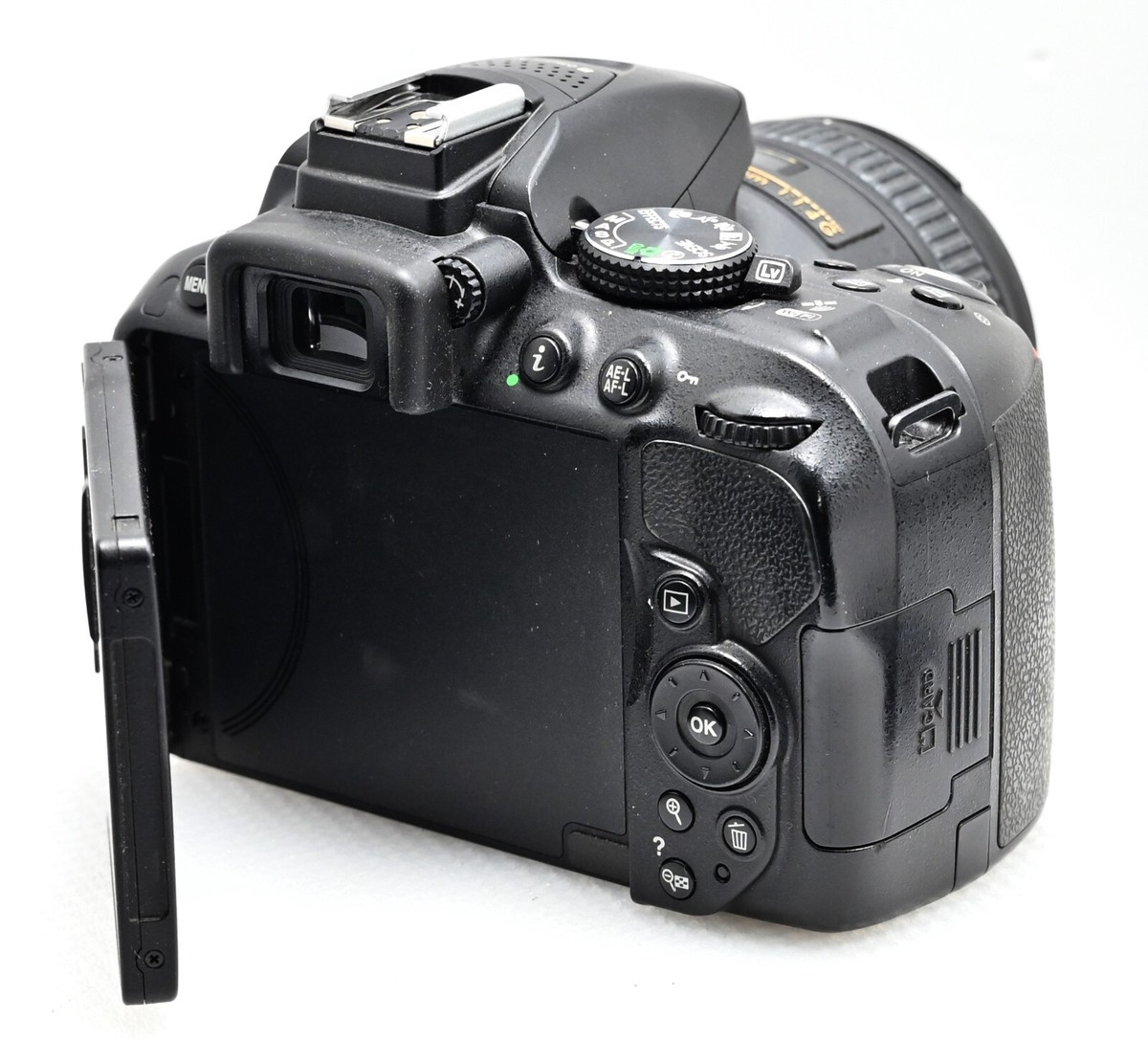 箱付き/Nikon D5300 Nikon D5300の買取価格・買取実績 | カメラ買取の一心堂