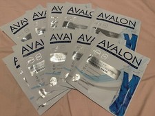 10 x AVALON Beta-Glucan Laser Post-Treatment Hydrogel Mask Fast Skin Recovery