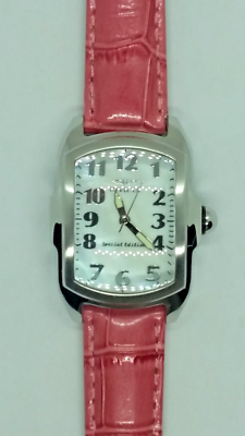 Invicta Women\'s 5168 Baby Lupah Collection Mother-of-Pearl Dial Leather Watch INVICTA Women main image 4
