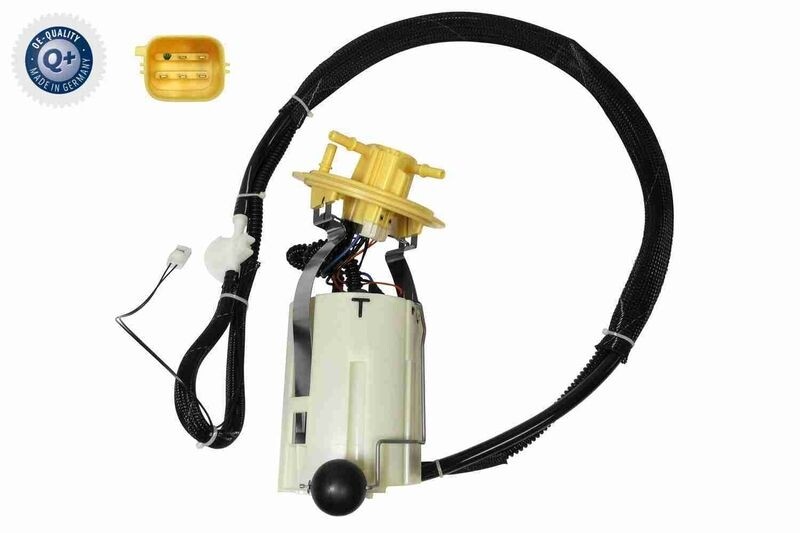 VEMO V20-09-0412 Kraftstoffpumpe - Elektrische Kraftstoff-Fördereinheit Ohne Rücklaufsystem