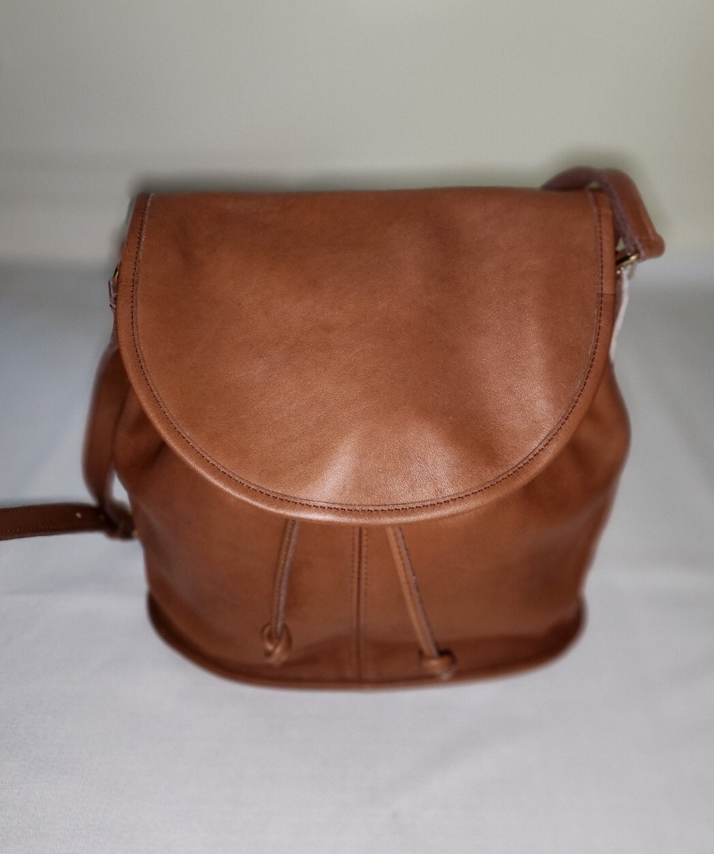 バッグ Vintage COACH Drawstring Nubuck Backpack $_12.JPG?set_id=880000500F