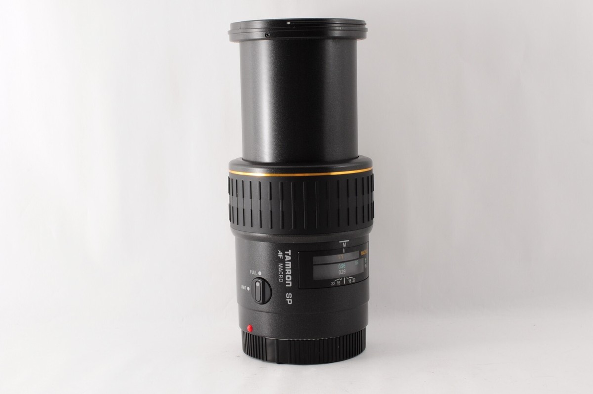 NEAR MINT Tamron SP AF 90mm f/2.8 Macro 72E for Minolta Sony NEAR MINT Tamron SP AF 90mm f/2.8 Macro 72E for Minolta Sony