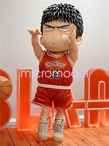GZ ZX Studios SLAM DUNK Shohoku Five Tigers Resin Model SD Scale