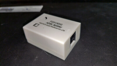 {Mentech Electronics} [F0313DG] ADSL Splitter