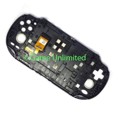 OEM New Playstation PS Vita PSV 1000 1001 OLED Screen Display