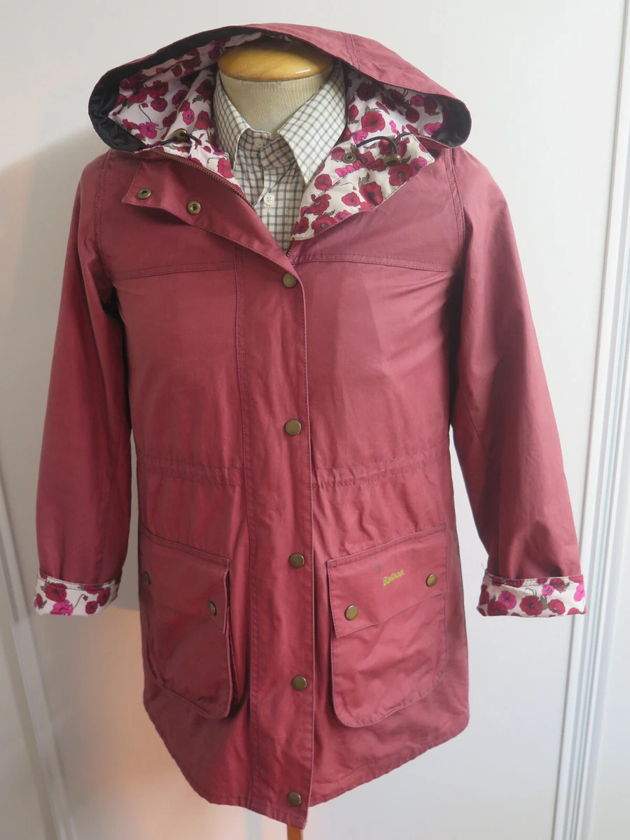 Barbour liberty shop