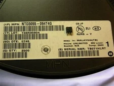 100 ON Semiconductor NTD3055-094 12A 60V N-Channel DPAK Power MOSFETs