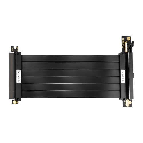 20cm PCI-E 16X Riser Card Ribbon Graphics Card Extender Extension Cable for GPU - Afbeelding 15 van 27