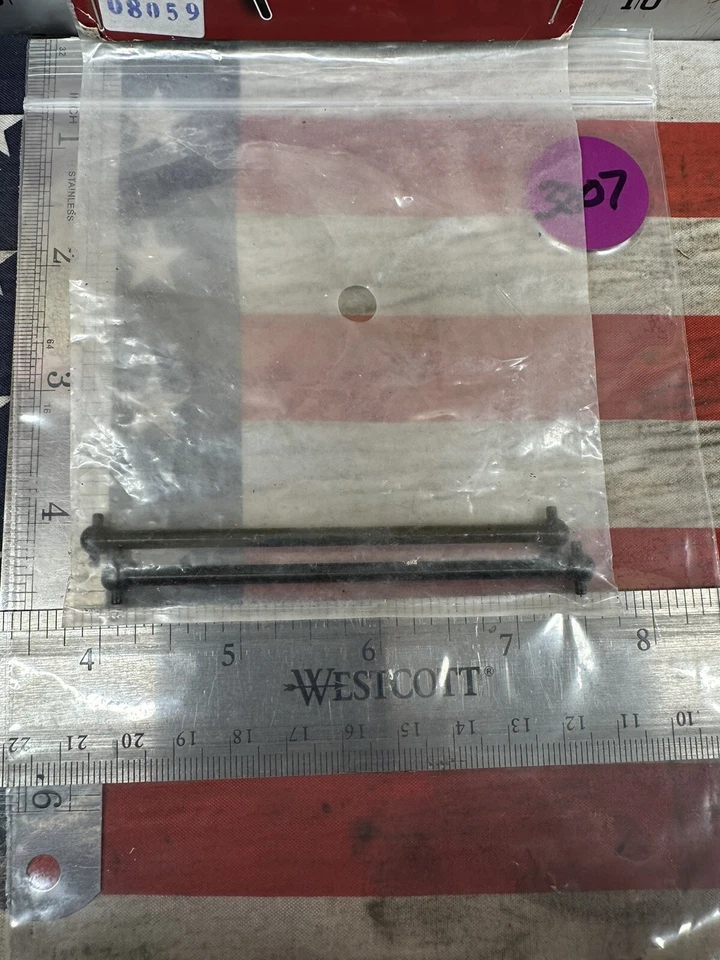 RedCat/ HSP 08059 Front/Rear Drive Shaft Dogbones for: Redcat Racing Volcano - Image 2 of 4