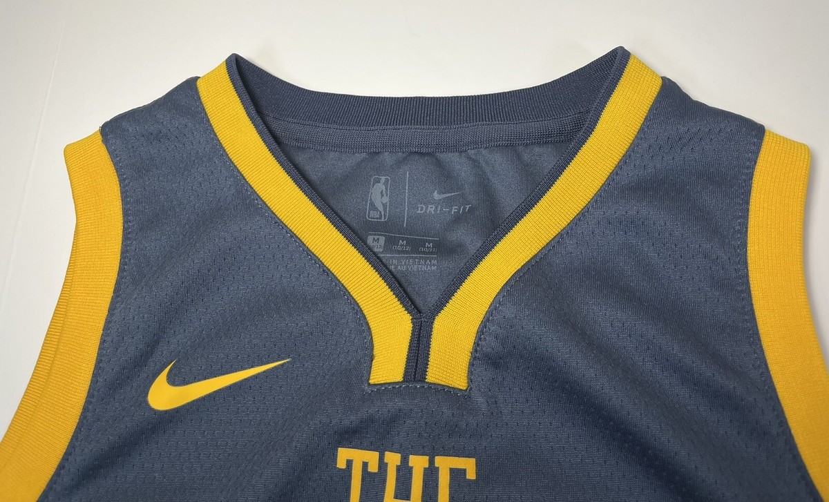 ナイキ Nike NBA ジャージー Warriors Curry クラシック Stephen Curry Golden State Warriors 2024/25 Hardwood