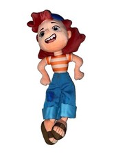 Disney Store Pixar Luca Giulia Marcovaldo Plush Soft Toy 13 Inch