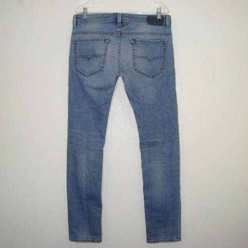Diesel Industries Herren Thavar Jeans Größe 33 x 32 - Bild 3 von 10