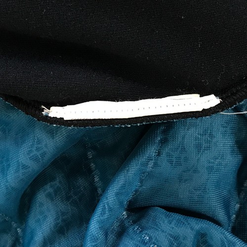 Under Armour ColdGear 1/4 Zip Quilted Pullover Men's Large Blue Winter Outdoor - Picture 12 of 12