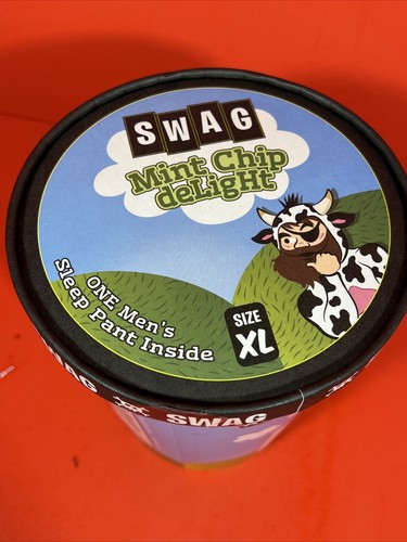 Swag Ben & Jerry’s Mint Chip deligHt Sleep Pant Size XL. Super Soft Fleece - Picture 5 of 6