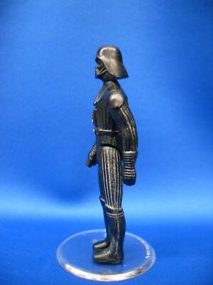 1977 DARTH VADER w/ Torn Vinyl Cape Hong Kong Missing