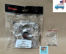 New Enermax Twister 90mm BLUE LED (ON/OFF Switch) 12V 3pin PC Case Cooling Fan