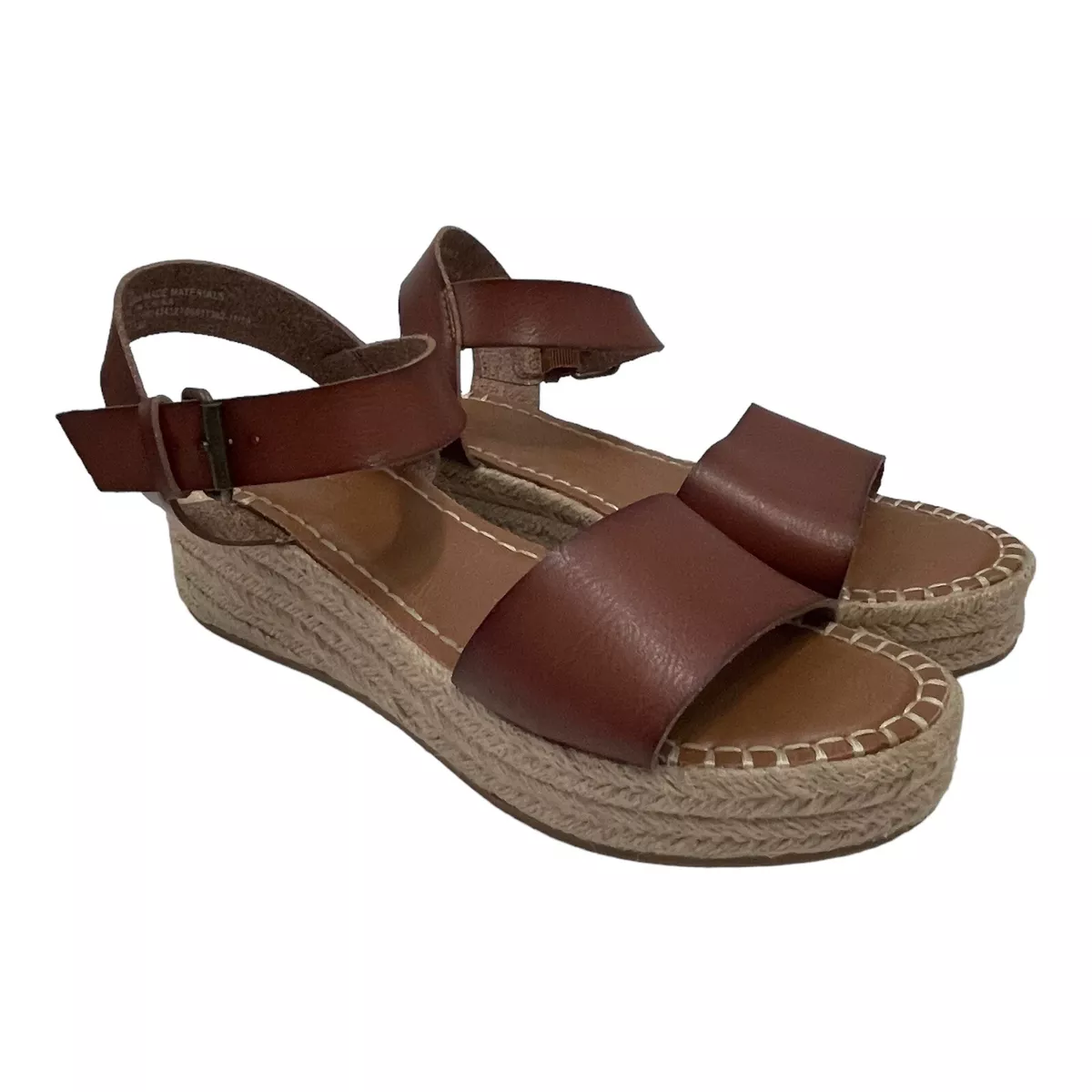 Universal thread sales espadrille sandals