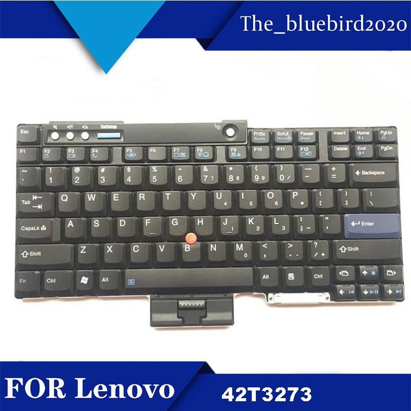 42T3273 Keyboard For Lenovo Thinkpad T500 T61 T60 W700 R400 42T3273 Keyboard For Lenovo Thinkpad T500 T61 T60 W700 R400