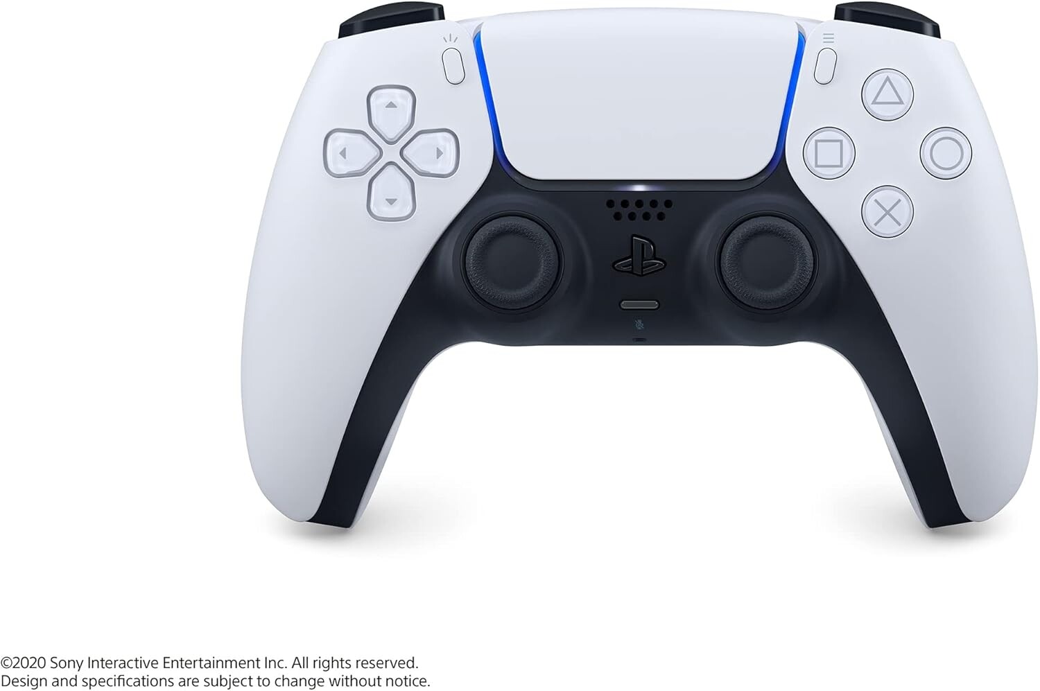 Nuovo Controller PS5 DualSense Wireless - Stile Next-Gen e Gaming PC