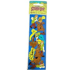 Vintage Sandylion Scooby Doo Stickers NEW 1998 Cartoon Network