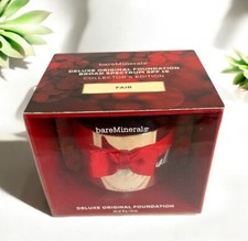 BareMinerals Deluxe Collector's Edition Original Foundation FAIR 0.6 Oz RARE
