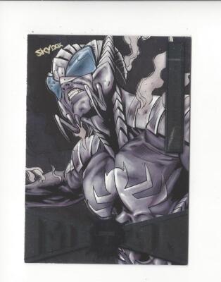 2022 Skybox Marvel Metal Universe Spider-Man Singles - You Choose