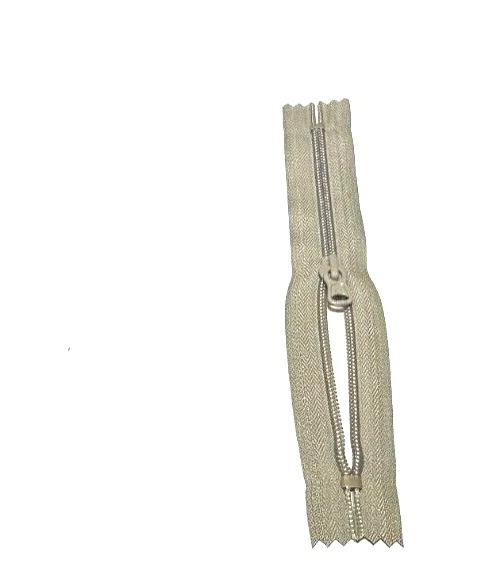 New YKK Color #884 Nylon Coil Jacket Zipper * 100 Pack * Length 8.0" - Image 2 of 4