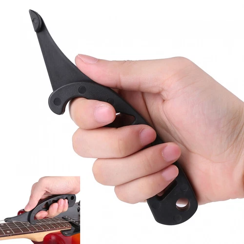 Guitar String Stretcher - Make New String Stay In Tune Instantly Guitar Tuning