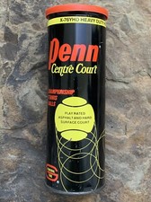 Penn Centre Court Tennis Ball Can. No Balls. Vintage