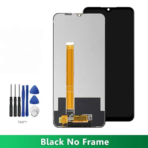For OPPO Realme C25/C25s LCD Display Touch Screen Digitizer Replacement Assembly - Photo 7 sur 8
