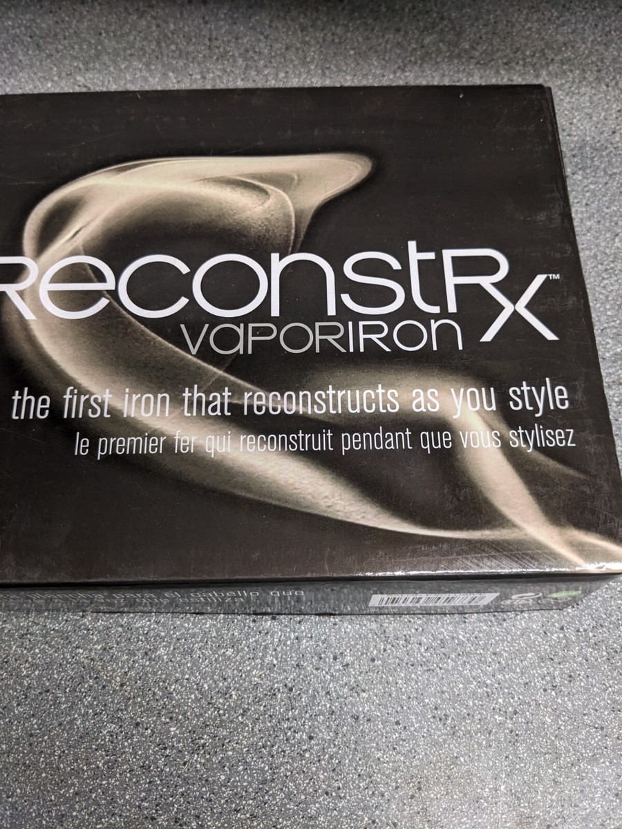 Joico K-Pak Professional RECONSTRX Vapor Iron 1.25