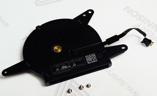 Genuine Apple MacBook Air 13" 2179 2020 Fan with Screws ND55C15 610-39700 - Afbeelding 2 van 6