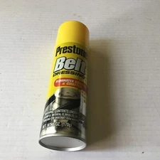 Prestone Belt Dressing 6oz Spray Can 430280 .