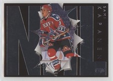 1995-96 Leaf Sisu SM-liiga NHL Draft Sami Kapanen #6 Rookie RC