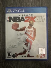 NBA 2K21 - Sony PlayStation 4