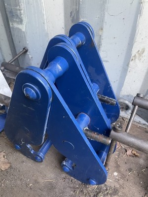 Draper Träger verstellbare Balkenklemme 3 Tonnen, 3000 kg