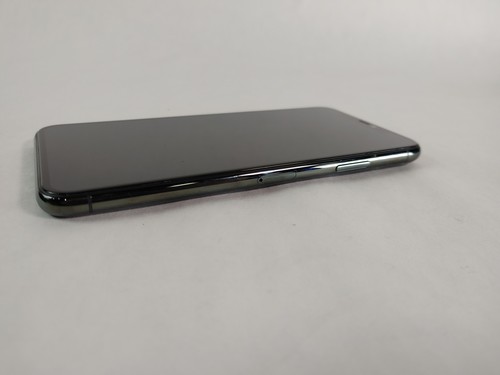 Apple IPHONE 11 Pro Max A2161 64GB Ios 18.5 Verde Cricket Solo (Wi-Fi + 4G) - Imagen 2 de 6