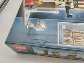 LEGO 10232 Palace Cinema SEALED MISB NEW Modular Building 10182 10251 Creator