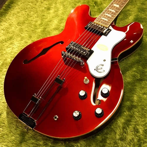 Epiphone NEW Riviera ~Sparkling Burgundy~ #24071512076 3.65kg