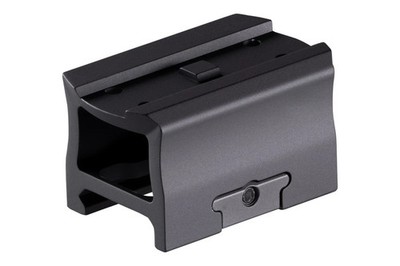 Primary Arms GLx Absolute Cowitness Micro Dot Riser Mount W/ .125" Spacer - Black