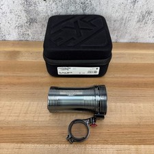 Light Use! Exposure Lights Six Pack MK14 5800 Lumens Bike Light 403g
