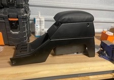 1984-89 Toyota 4runner Surf Double Stack Center Console Black