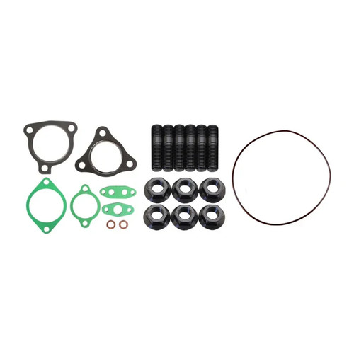 Cartucho Billet Turbo + tubo de alimentación de aceite para Toyota LandCruiser VDJ76R 1VD-FTV 4,5 L - Imagen 14 de 17